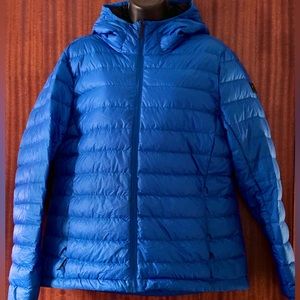 LOLE - Ladies Royal Blue Puffer